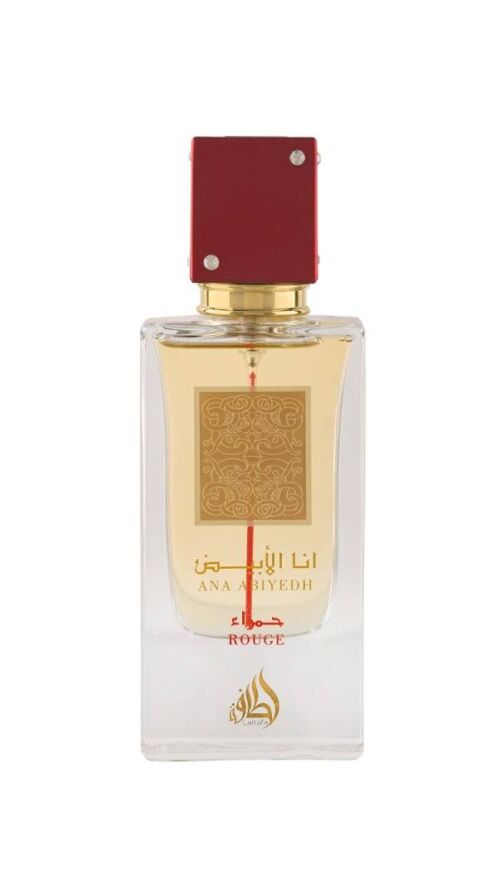 Lattafa Ana Abiyedh Rouge 60ml