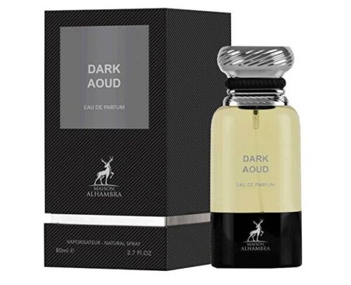 Maison Alhambra Dark Aoud (Woody Oud) 80ml