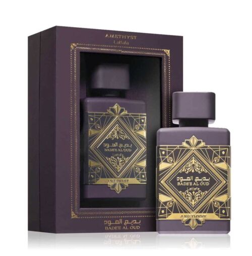 Lattafa Bade'e Al Oud Amethyst 100ml