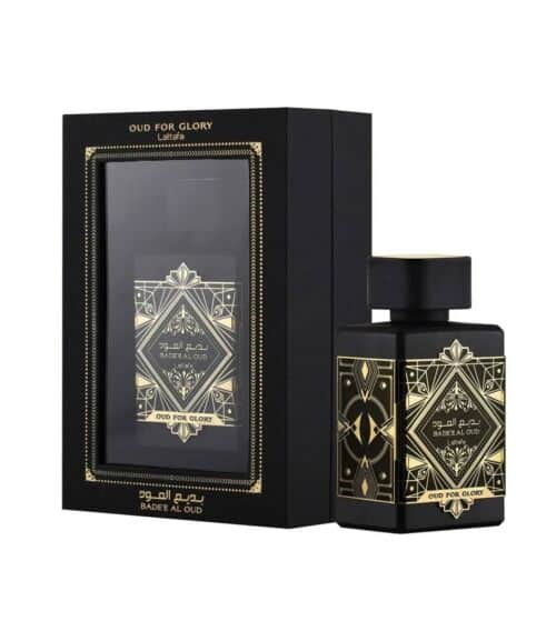 Lattafa Bade'e Al Oud Oud for Glory 100ml