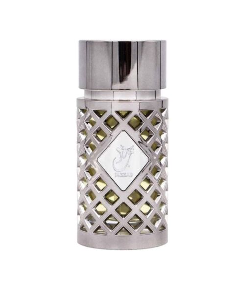 Ard Al Zaafaran Jazzab Silver 100ml