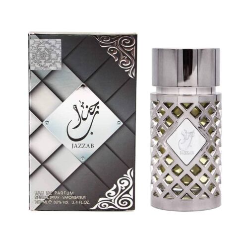 Ard Al Zaafaran Jazzab Silver 100ml