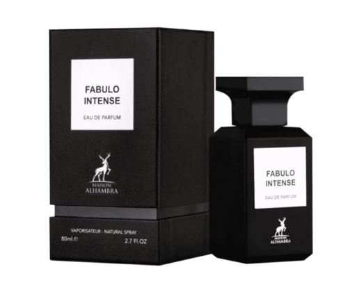 Maison Alhambra Fabulo Intense 80ml