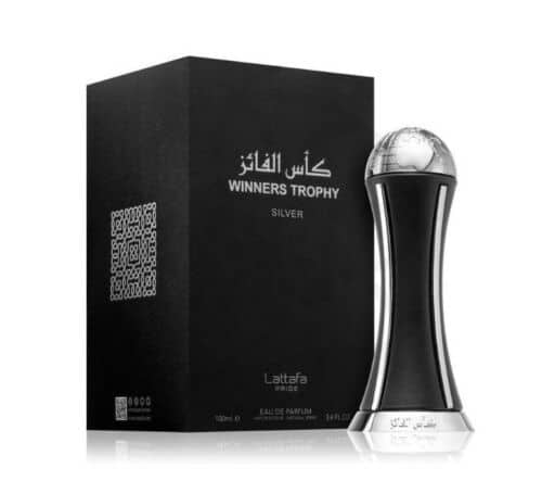 Lattafa Winners Trophy Silver 100ml