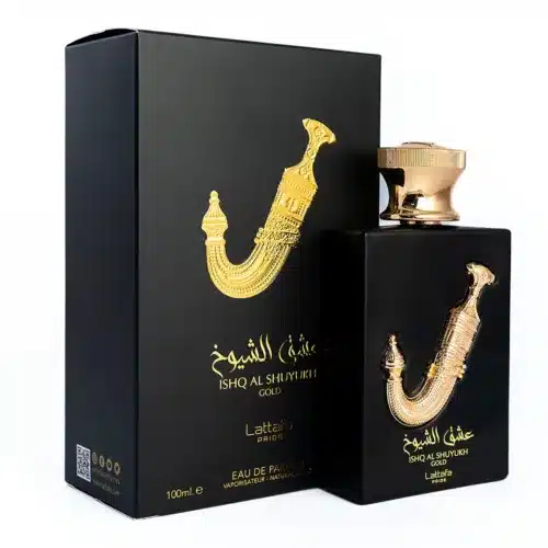 Lattafa Ishq Al Shuyukh Gold 100ml