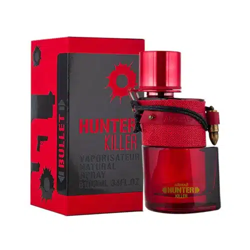 Armaf Hunter Killer Red 100ml