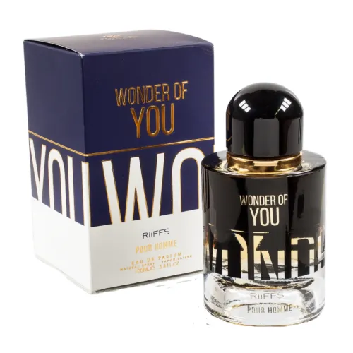 GRATIS! Flakon Riiffs Wonder Of You 100ml