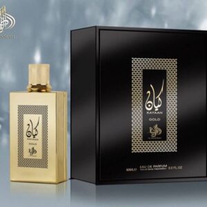 Al Wataniah Kayaan Gold 100ml