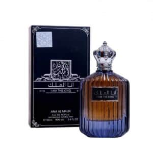 Ard Al Zaafaran I am The King 100ml