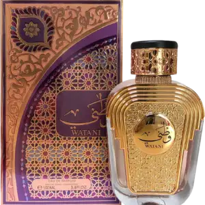 Al Wataniah Watani Purple 100ml