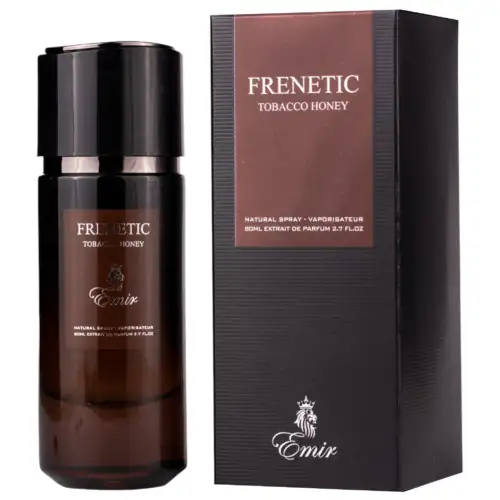 Emir Frenetic Tobacco Honey 80ml