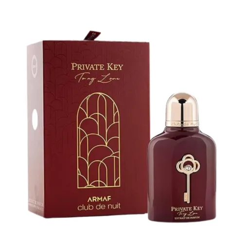 Armaf Club De Nuit Private Key To My Love 100ml