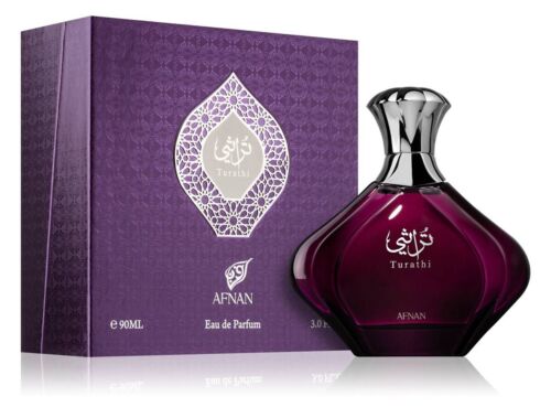 Afnan Turathi Purple 90ml