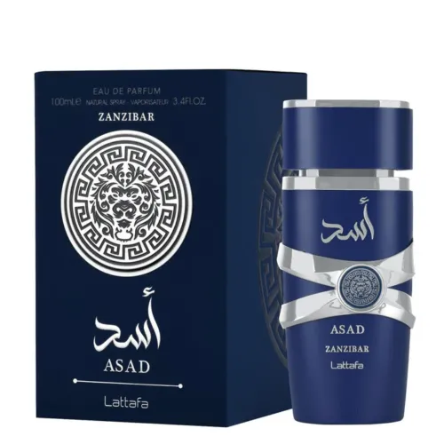 Lattafa Asad Zanzibar 100ml