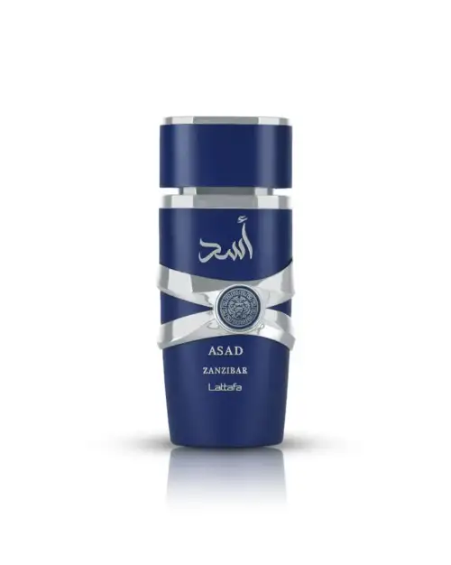 Lattafa Asad Zanzibar 100ml