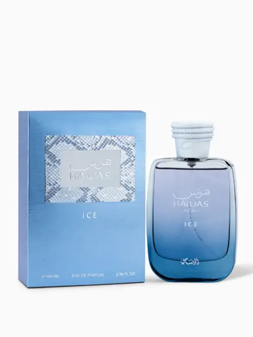 Rasasi Hawas Ice 100ml