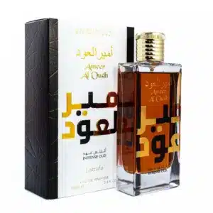 Lattafa Ameer Al Oudh Intense Oud 100ml