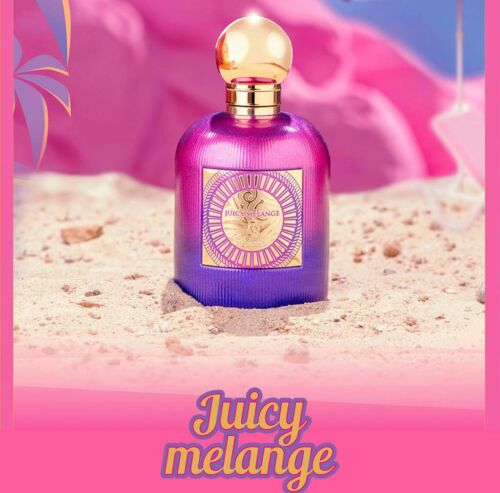 Paris Corner Juicy Melange 100ml